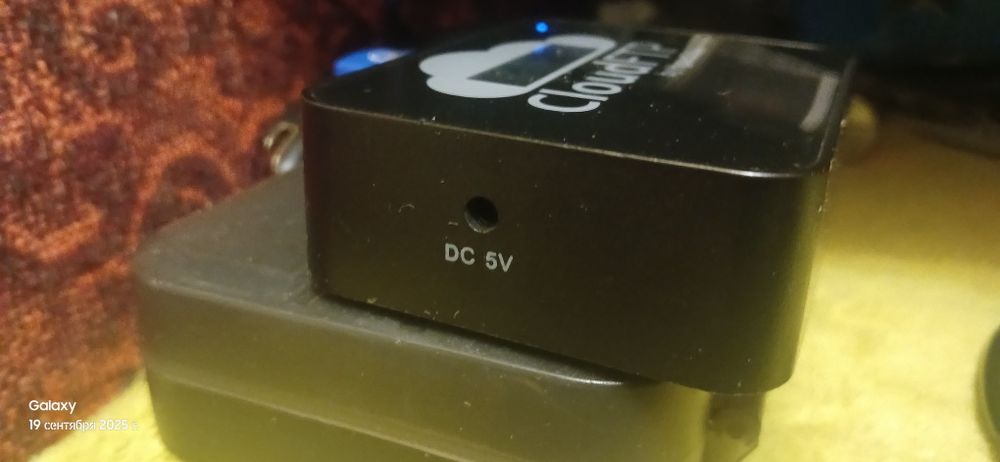 CloudFTP by HyperDrive. Wifi хмарний сервіс у вас в кишені.