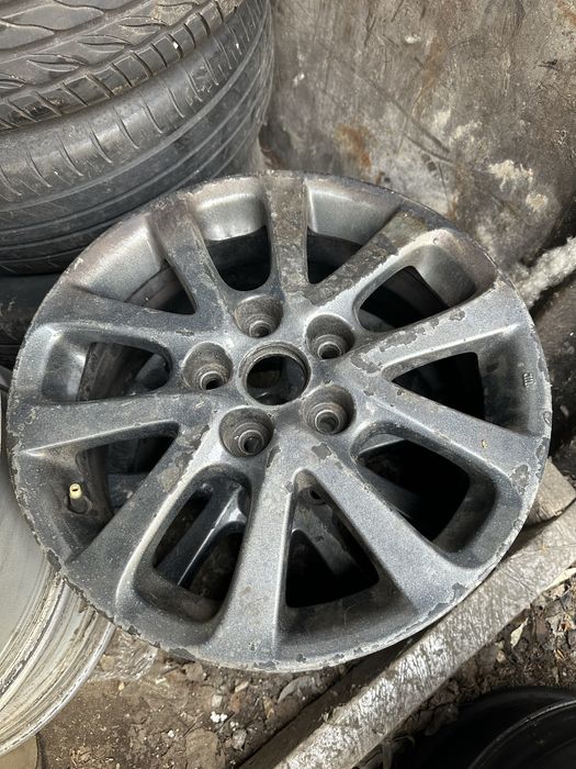 диски R16 5 114.3