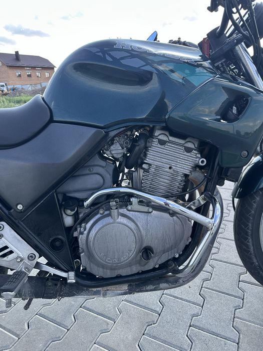 Продам хонду сб500