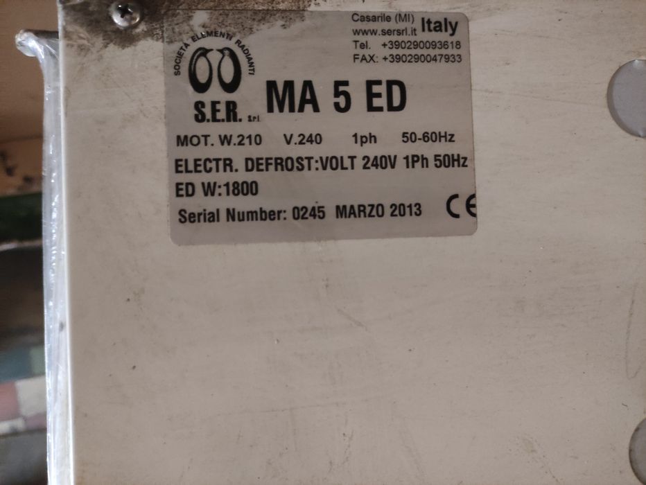 Компресори.Конденсатори Випарник Все залишки холодильного обладнання