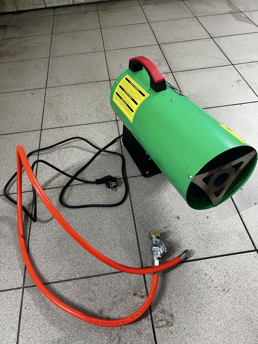 Продам газовую пушку для обогрева