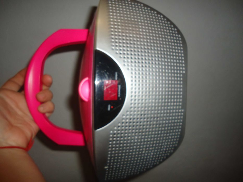 магнитофон  радио Сд