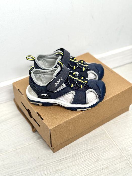 Детские сандали Bartek на мальчика 28р. (18см)