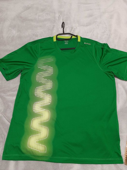 Koszulka męska sportowa,  rozm xl Reebok