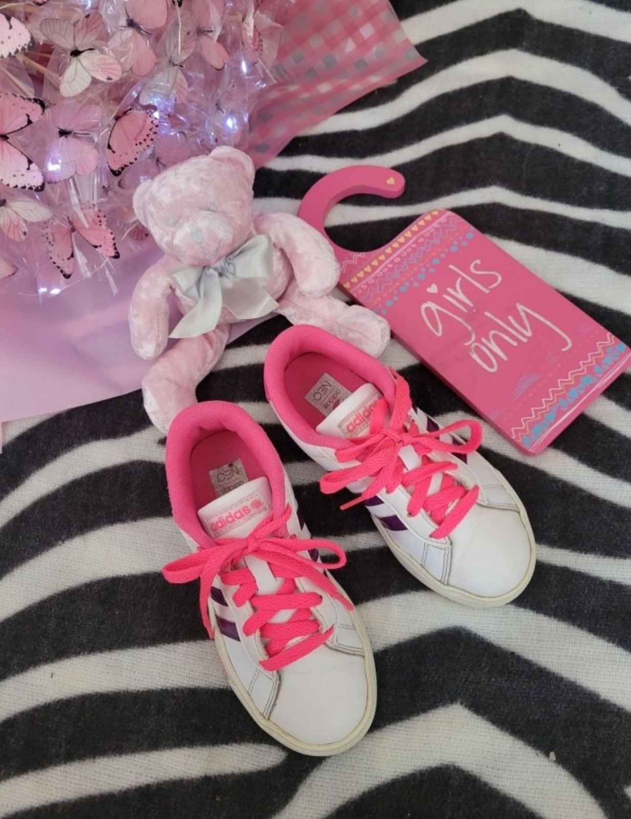 Adidas neo label barbie 30 490 Olx