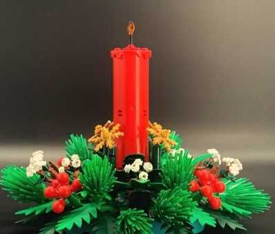 Lego новорічний лего