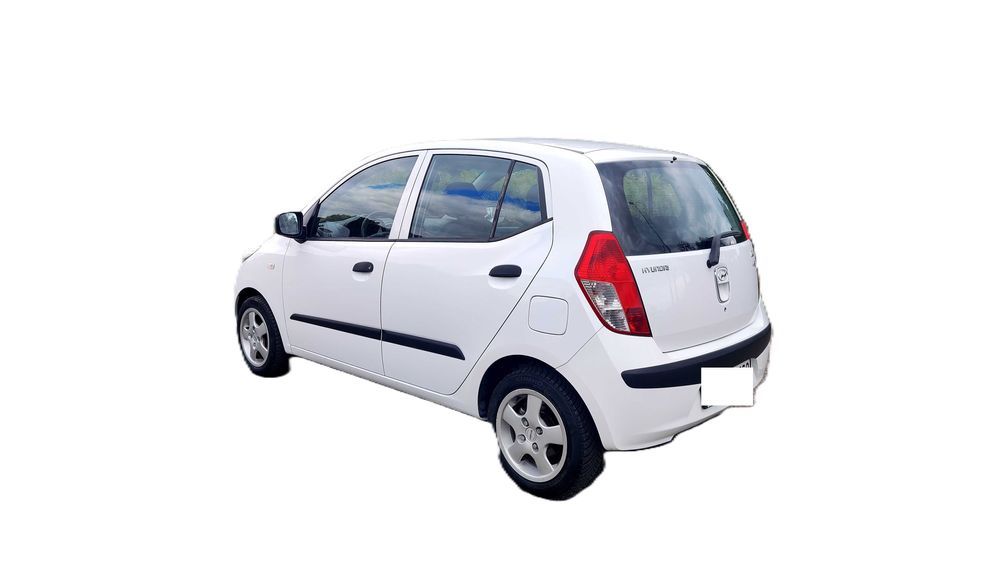 Hyundai I 10 Klima 2010 r 1,0 B Ładny