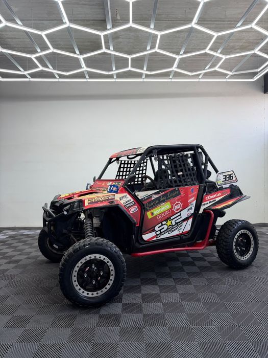 Polaris rzr 900