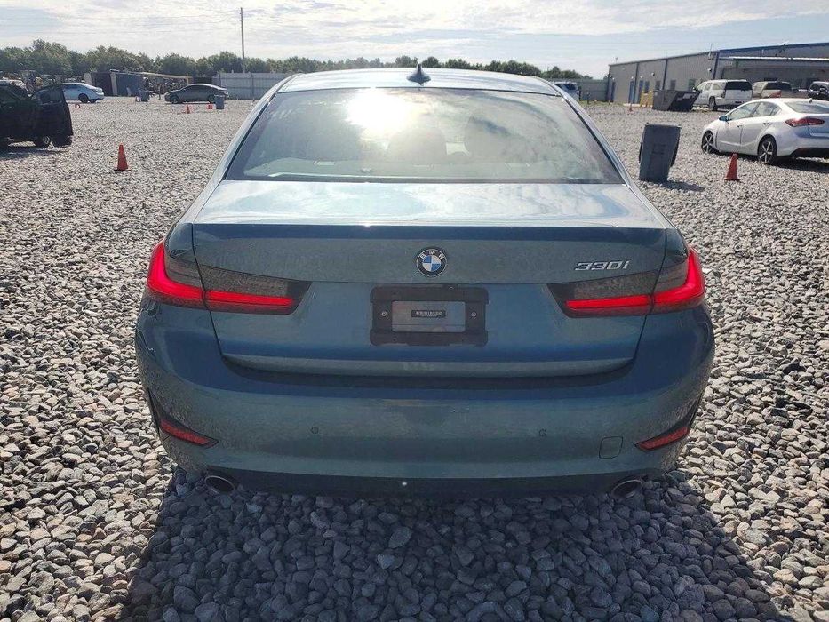 2021 BMW 330I sedan