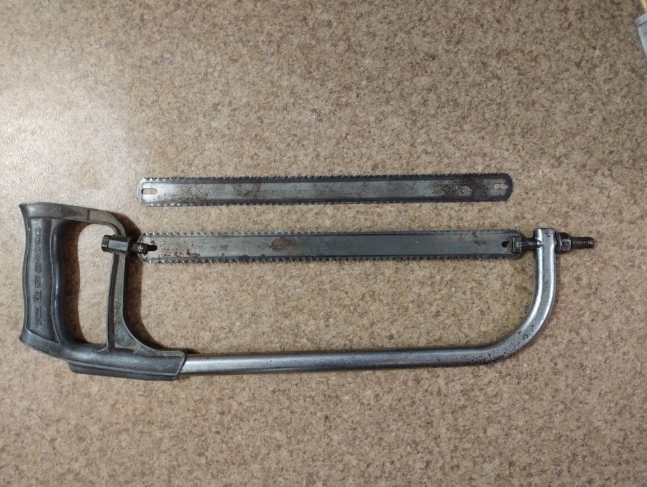 Ножовка по металу