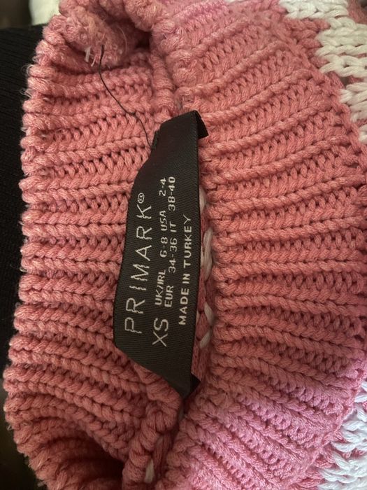 Вязаный свитер от Primark