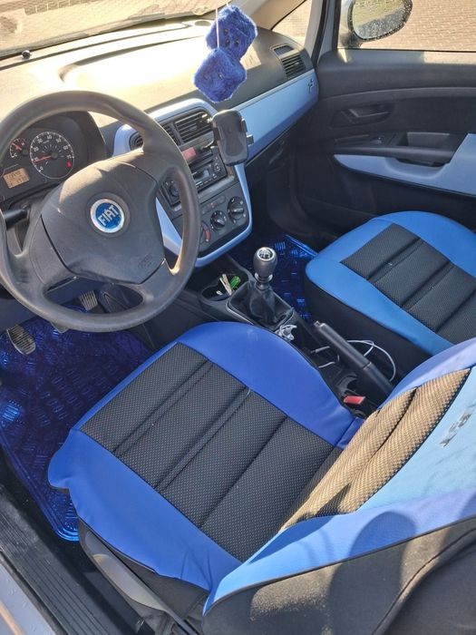 Fiat Grande Punto przebieg 113tys zadbany