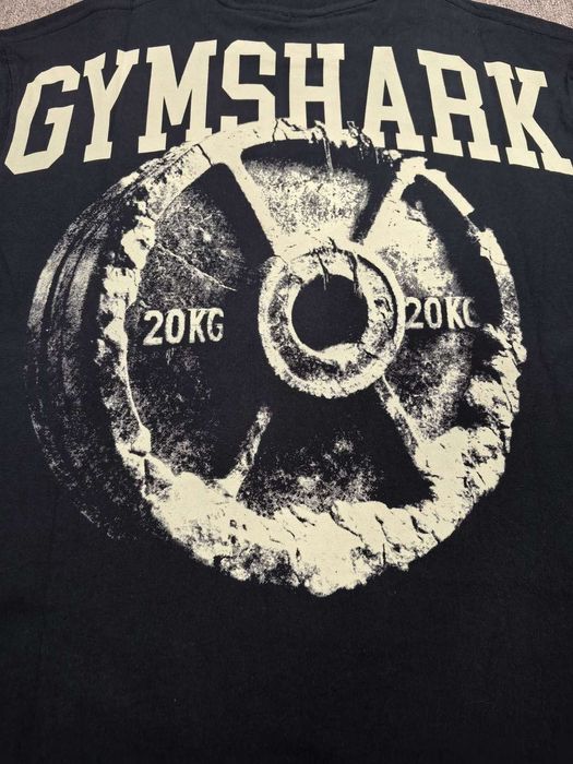 Футболка gymshark