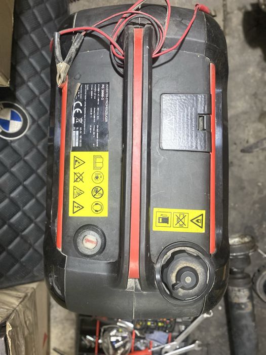 Генератор Matrix мотор yamaha