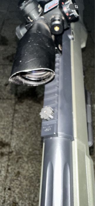 Sniper Amoeba ares striker 02