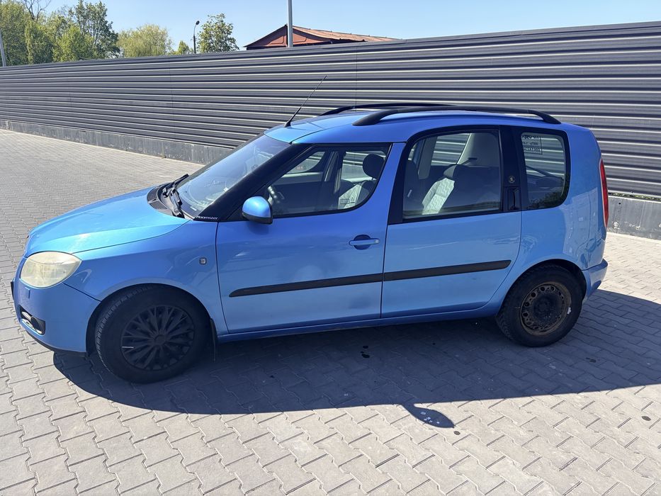 Продам  Skoda ROOMSTER