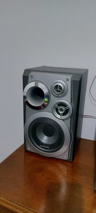 Aparelhagem musica samsung