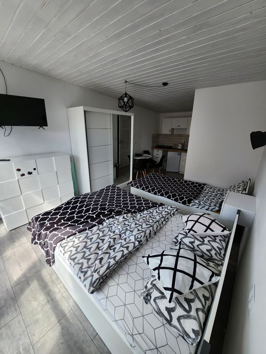 Pokoje gościnne  nad morzem w Pensjonacie "u Ali"