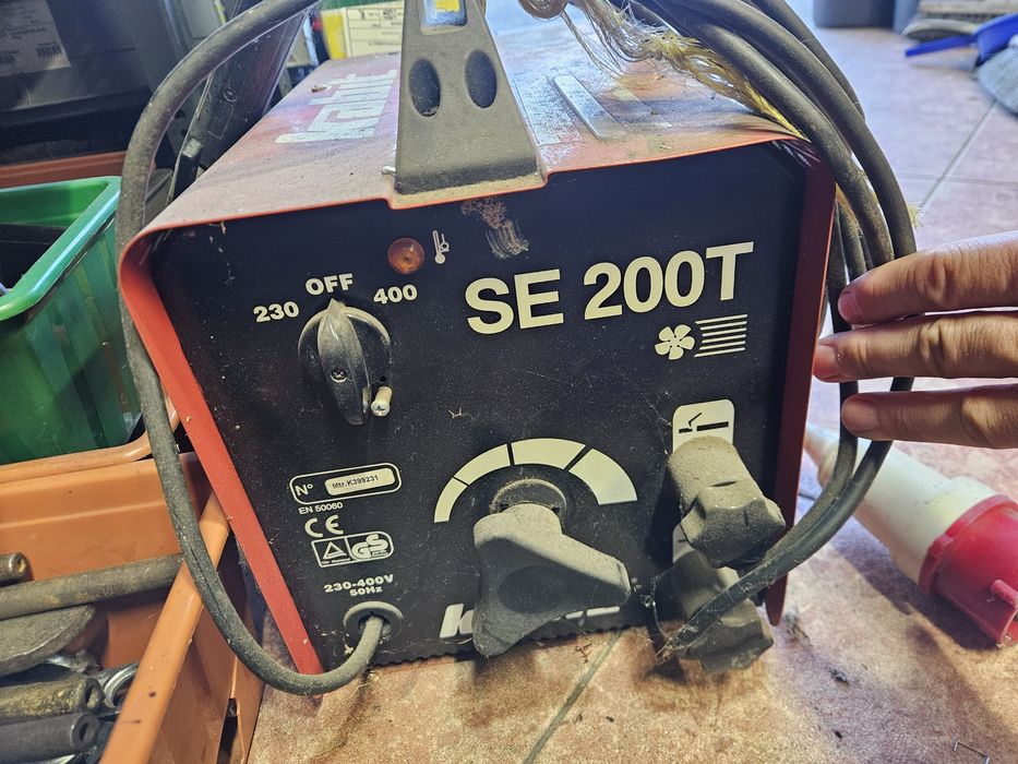 Spawarka Kabit se200t