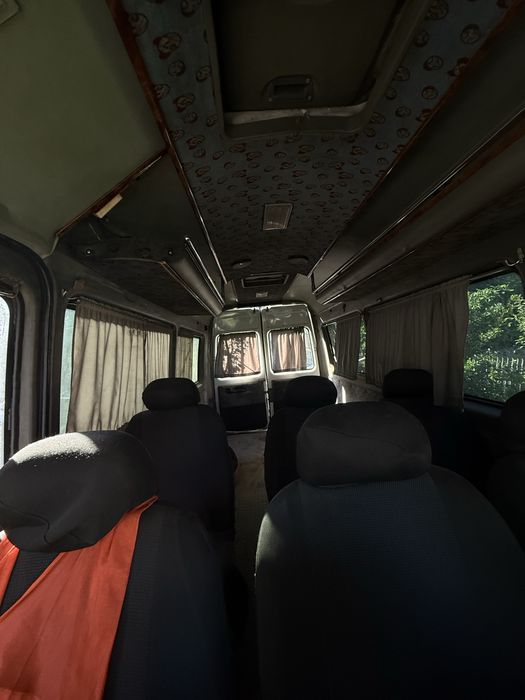 Mercedes-Sprinter 316. Спрінтер 8+1