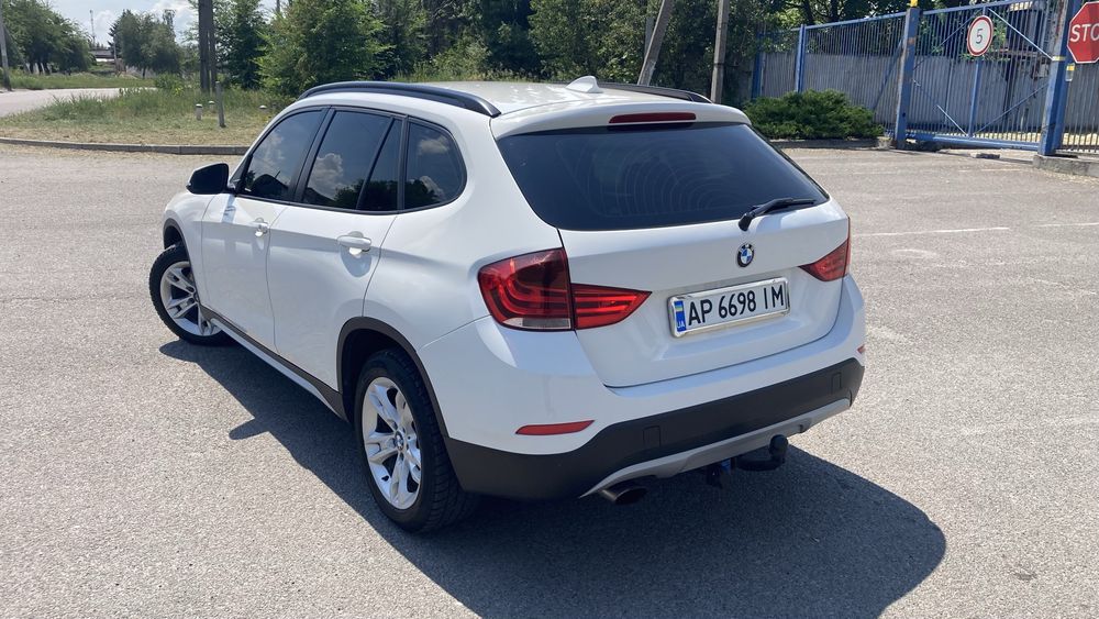 BMW X1 E84 2.0d 2012