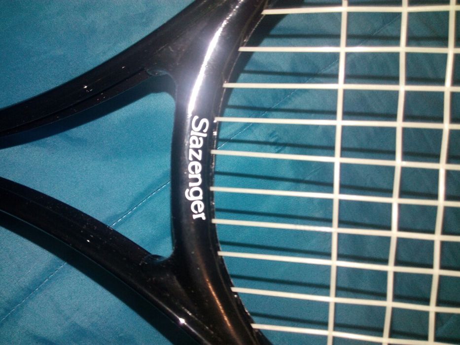 Raquete ténis Slazenger