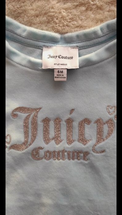 Sukienka Juicy Couture 6 miesięcy
