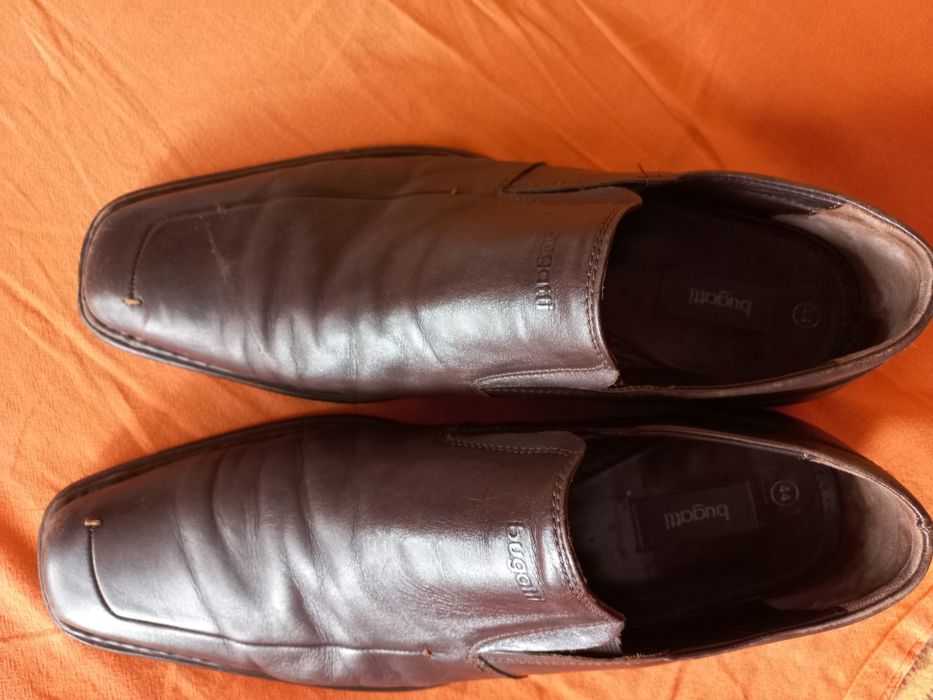 Buty Bugatti męskie