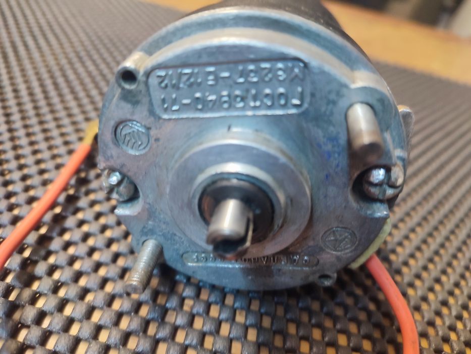 Двигун МЭ 237-Б 12/12 у доброму стані