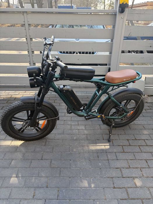 Rower elektryczny ENGWE M20