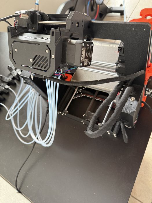 Prusa i3 MK3S+ MMU3