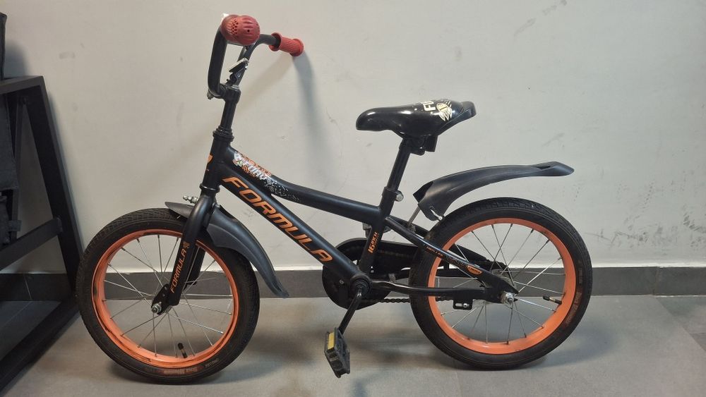 Дитячий велосипед 16 діаметр