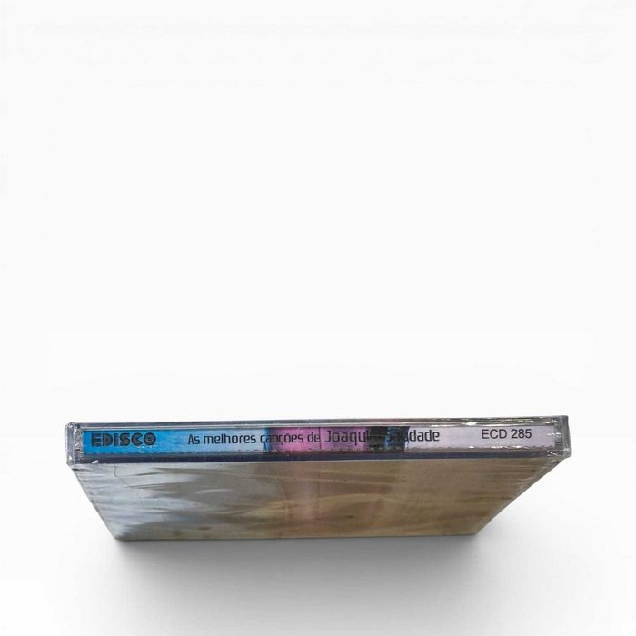 CD Joaquim Saudade – As Melhores Canções | Edisco ECD 285 | Lacrado