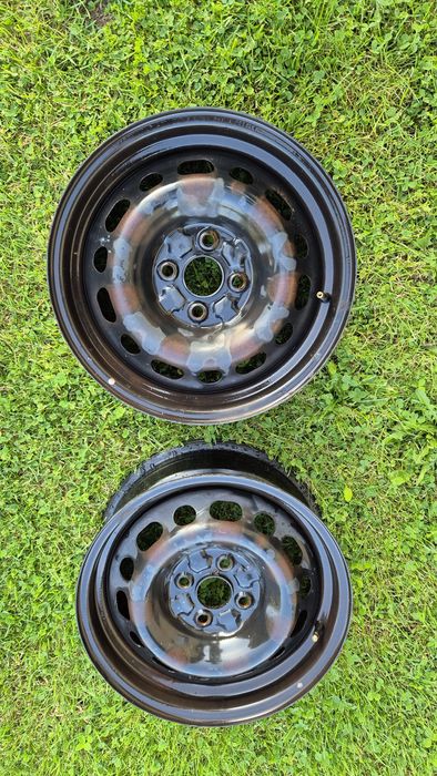 Felgi stalowe 15" Mazda 2 4x100