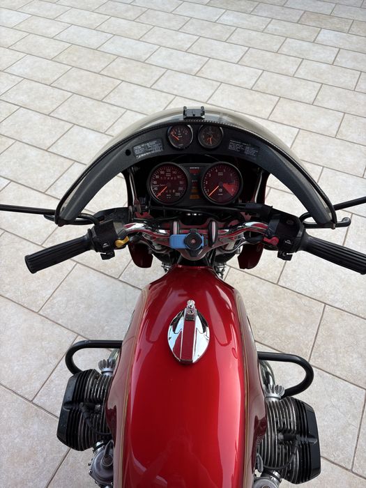 Mota BMW R75/7s 1977