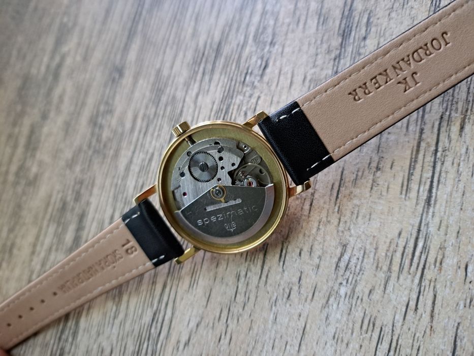 Glashutte Spezimatic
