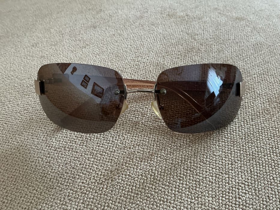 Oculos de sol italianos ANDREA JOVINE como novos