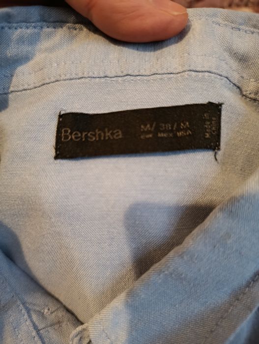 Koszula męska Bershka