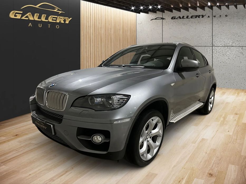 BMW X6 xDrive35d