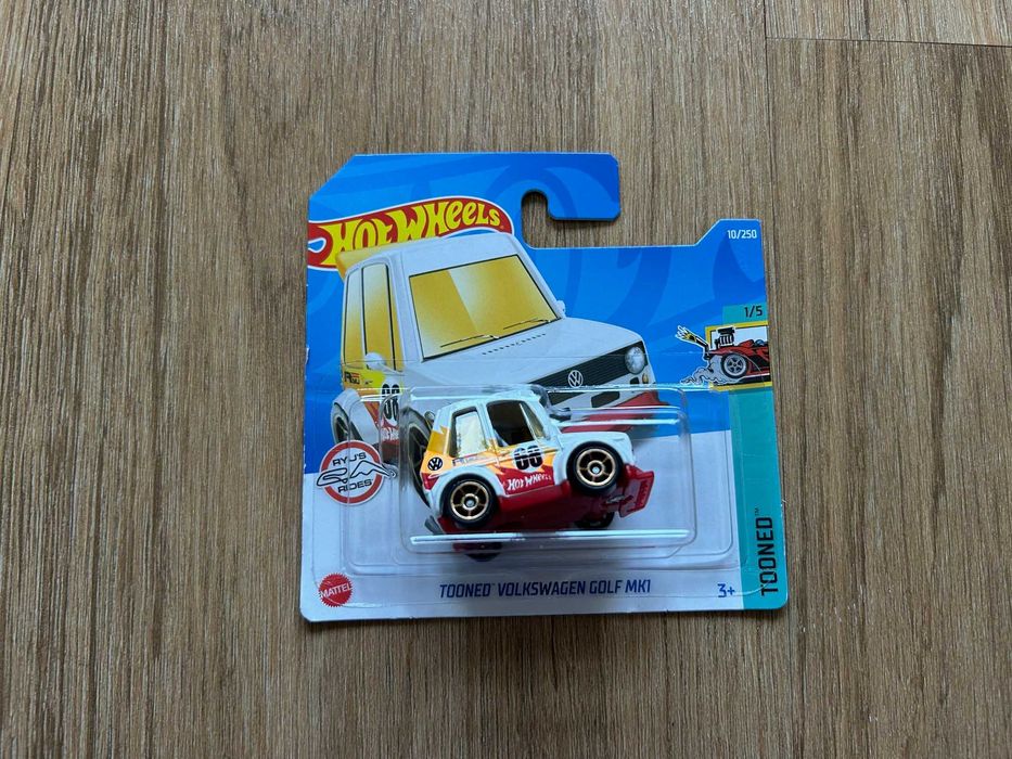 Miniaturas / Automóveis Hot Wheels Caixa Selada - Novas