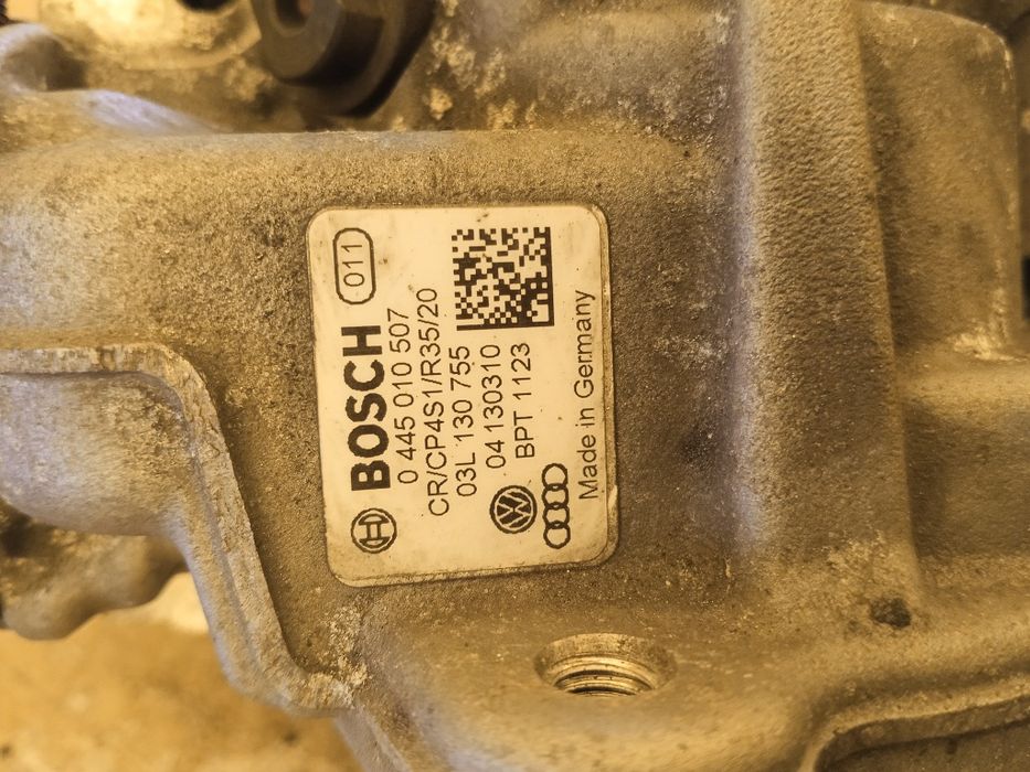 Pompa wtryskowa Audi A4 B8 2.0 TDI