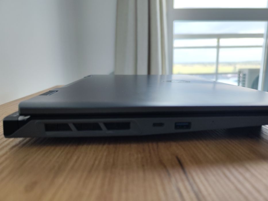 MSI Laptop RTX4070 like new with warranty until April 202764563861604738121