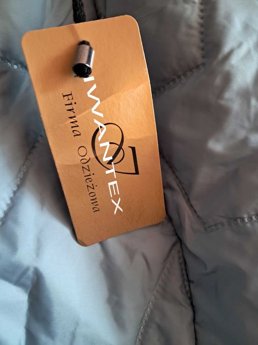 Kurtka damska przejściowa