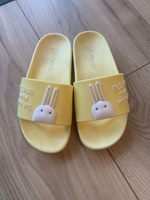 Kapcie na basen dla dziecko