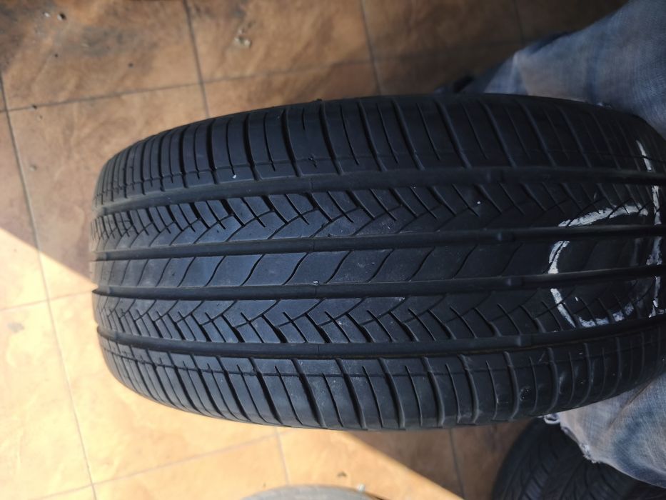 4szt letnie 215 50r17 91w goodride sa07 radial