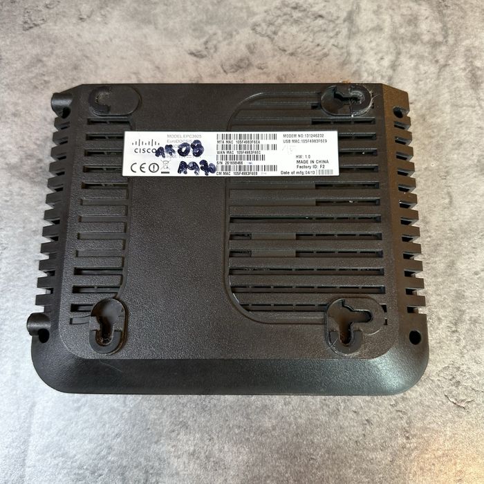 Cisco EPC3925 Router Modem bramka  huawei TPlink asus