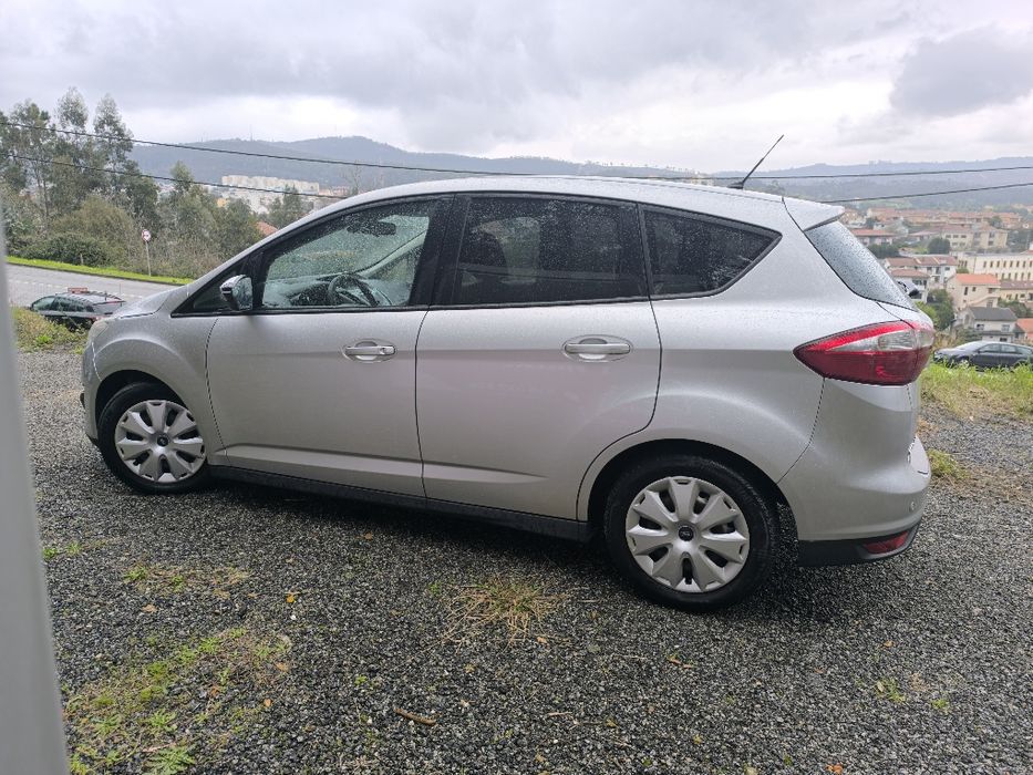 Ford C-Max 1.6 TDCI Titanium Só por telefone