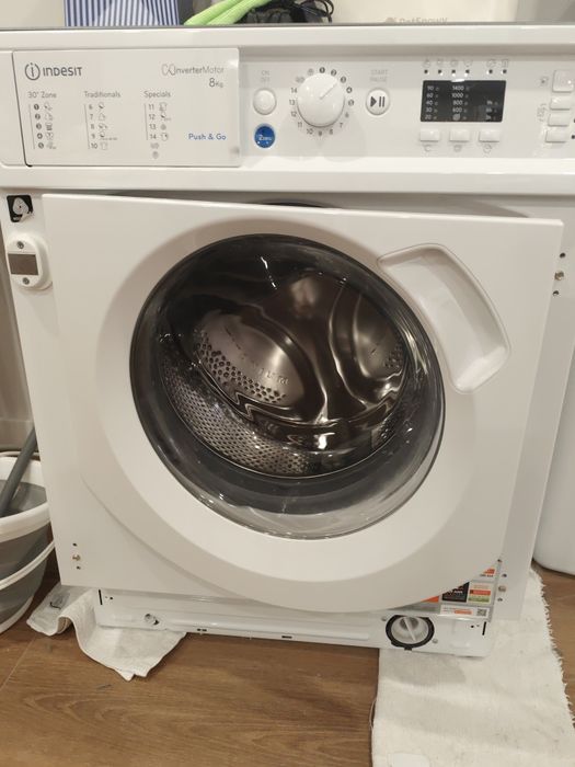 Máquina de lavar roupa