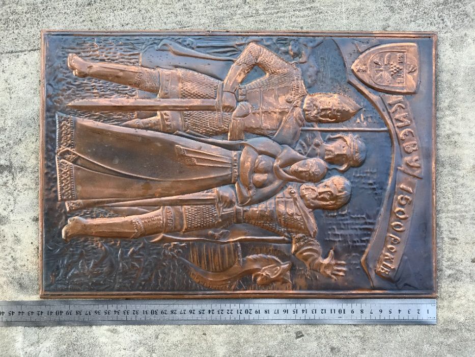 Настенная картина-сувенир " Киеву 1500 лет"