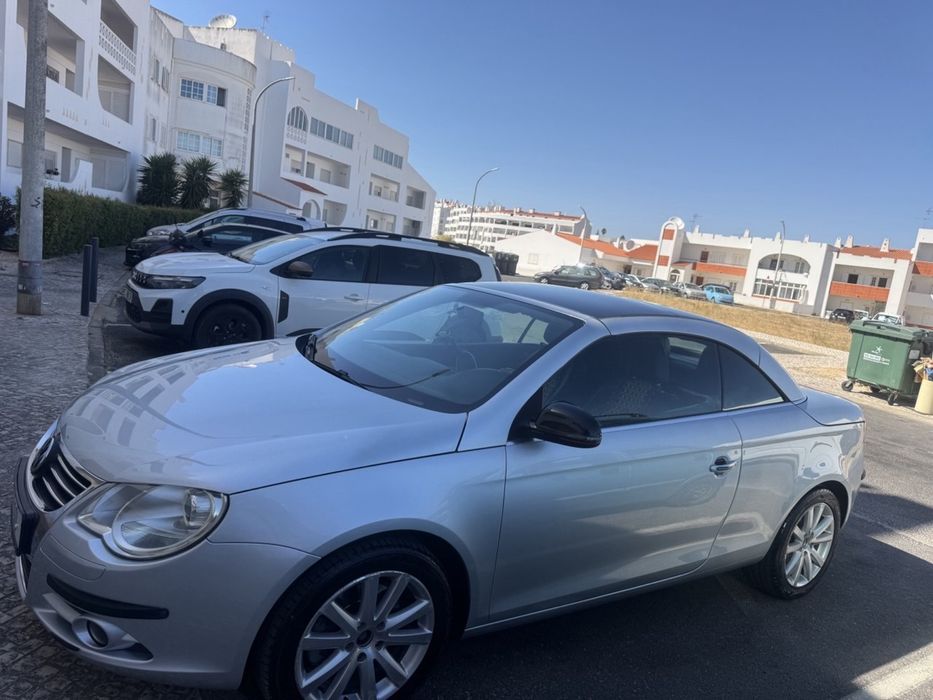Volkswagen Eos 2.0 TDI — 2008 — photo 2